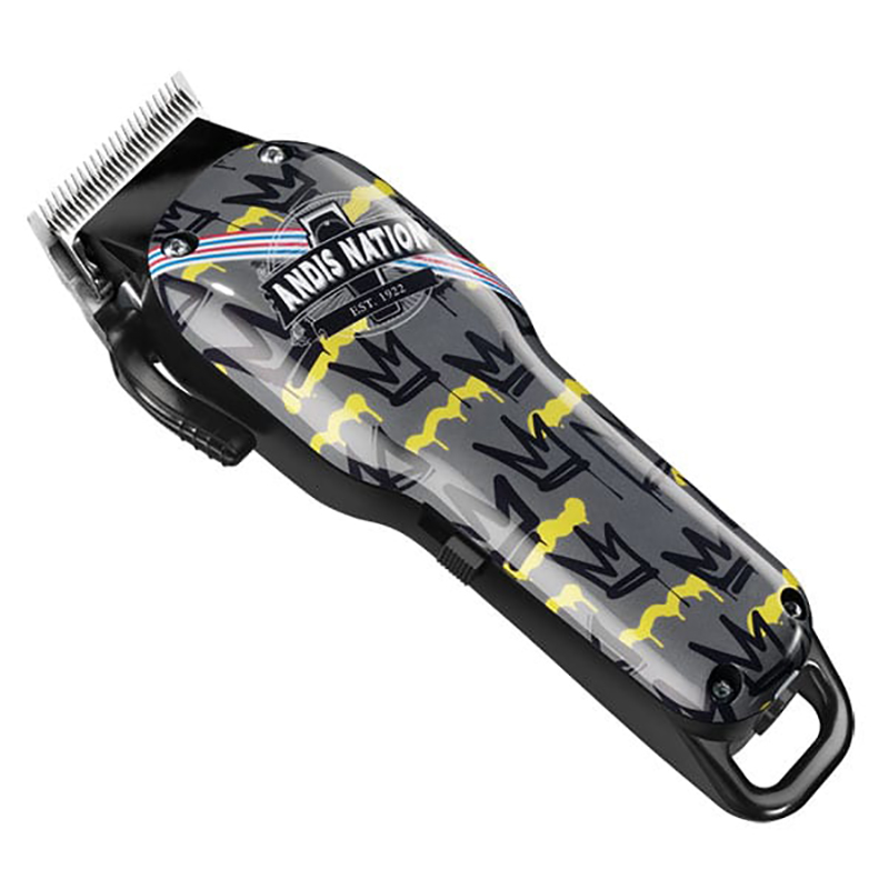 Машинка для стрижки волос Andis Pro Fade Li Nation Clipper LCL Black 73100 в Москвe