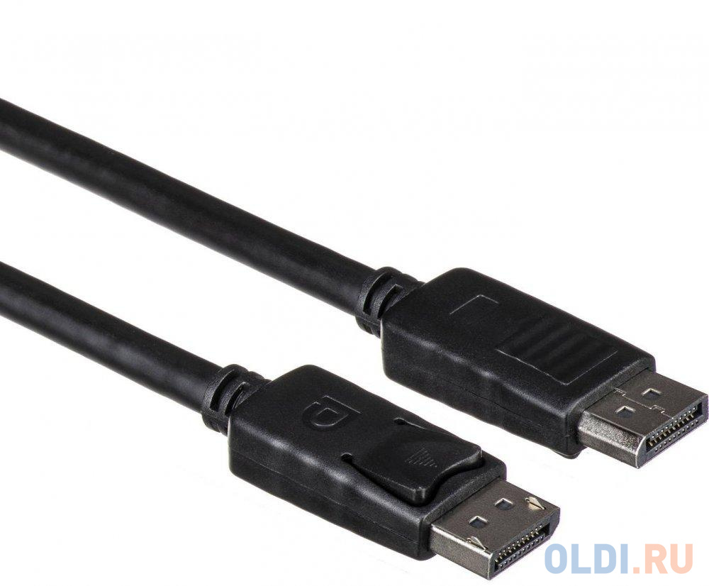 Кабель DisplayPort 7.6 м Kramer C-DP-25 круглый черный