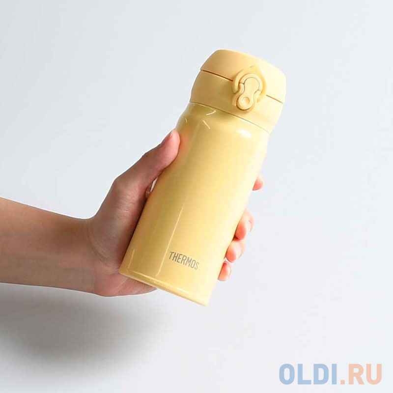 Thermos Термокружка JNL-356 CRY, желтый, 0,35 л.