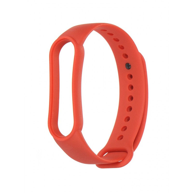 Ремешок Red Line для Xiaomi Mi Band 5 Red УТ000021344