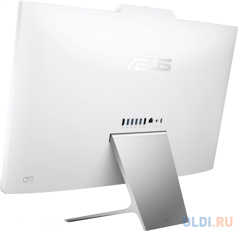 Моноблок Asus F3702WFA-WPE0030 27" Full HD Ryzen 3 7320U (2.4) 8Gb SSD512Gb RGr CR noOS GbitEth WiFi BT 90W клавиатура мышь Cam белый 1920x1080 в Москвe