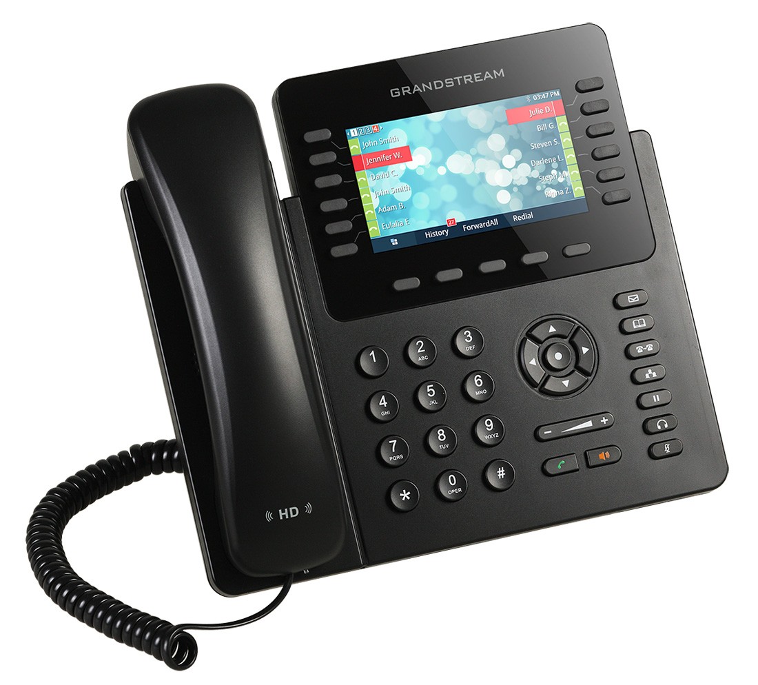 VoIP-телефон Grandstream GXP2170 в Москвe