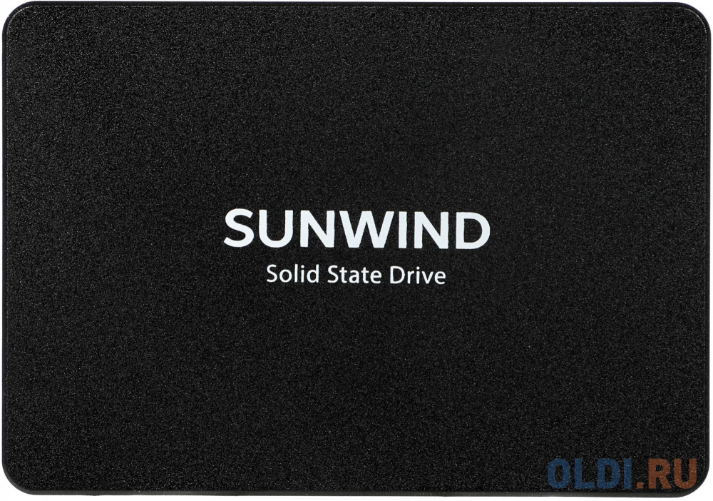 Накопитель SSD SunWind SATA III 4Tb SWSSD004TS2 ST3 2.5"