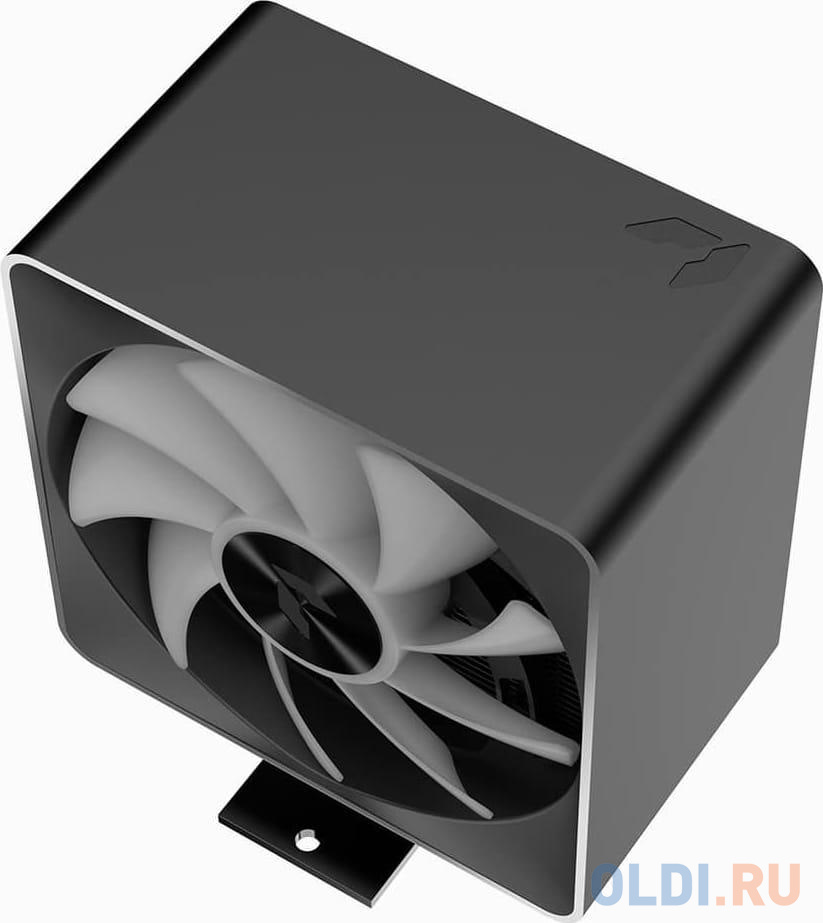 Cooler AeroCool APNX AP1-V ARGB BK 245W / Black / LGA 1700/1200/115X/AM4/AM5 / Heat pipe 6mm x5