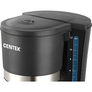 Кофеварка Centek CT-1141 черный