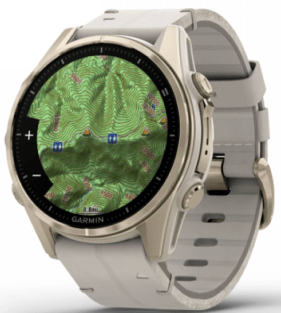 Часы Garmin