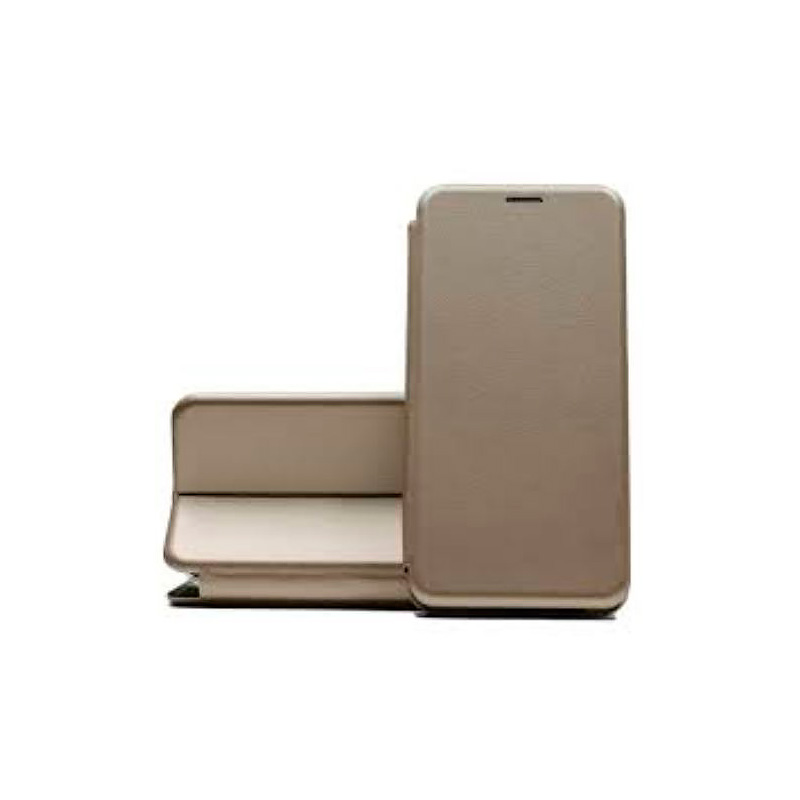 Чехол Wellmade для Tecno Spark 8C Gold WM-0328-GD