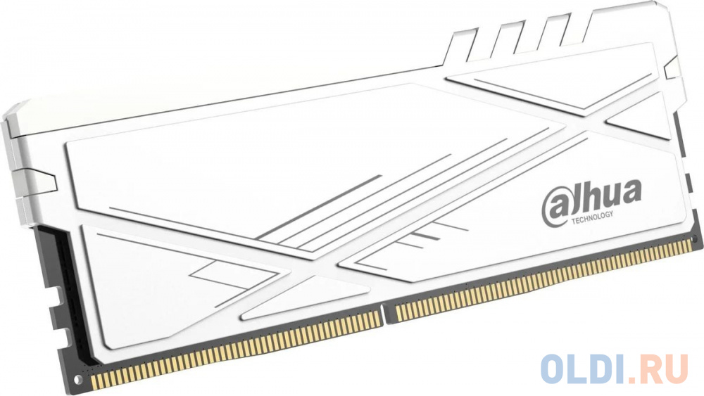 Dahua C600 DIMM 16GB DDR5-6000 (PC5-48000) CL46, 1.35V Heatsink, White