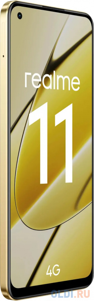 Realme 11 8/128GB Gold