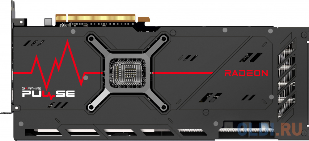 Видеокарта Sapphire Radeon RX 7900 XT PULSE 20480mb в Москвe