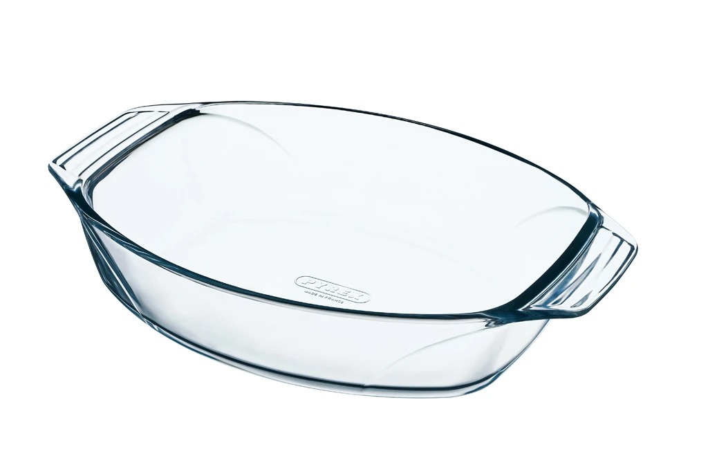 Блюдо для запекания Pyrex Irresistible 411B000/7046 35х24см