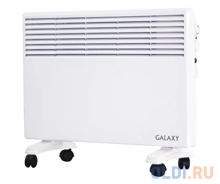 Конвектор GALAXY GL8227 1700 Вт белый