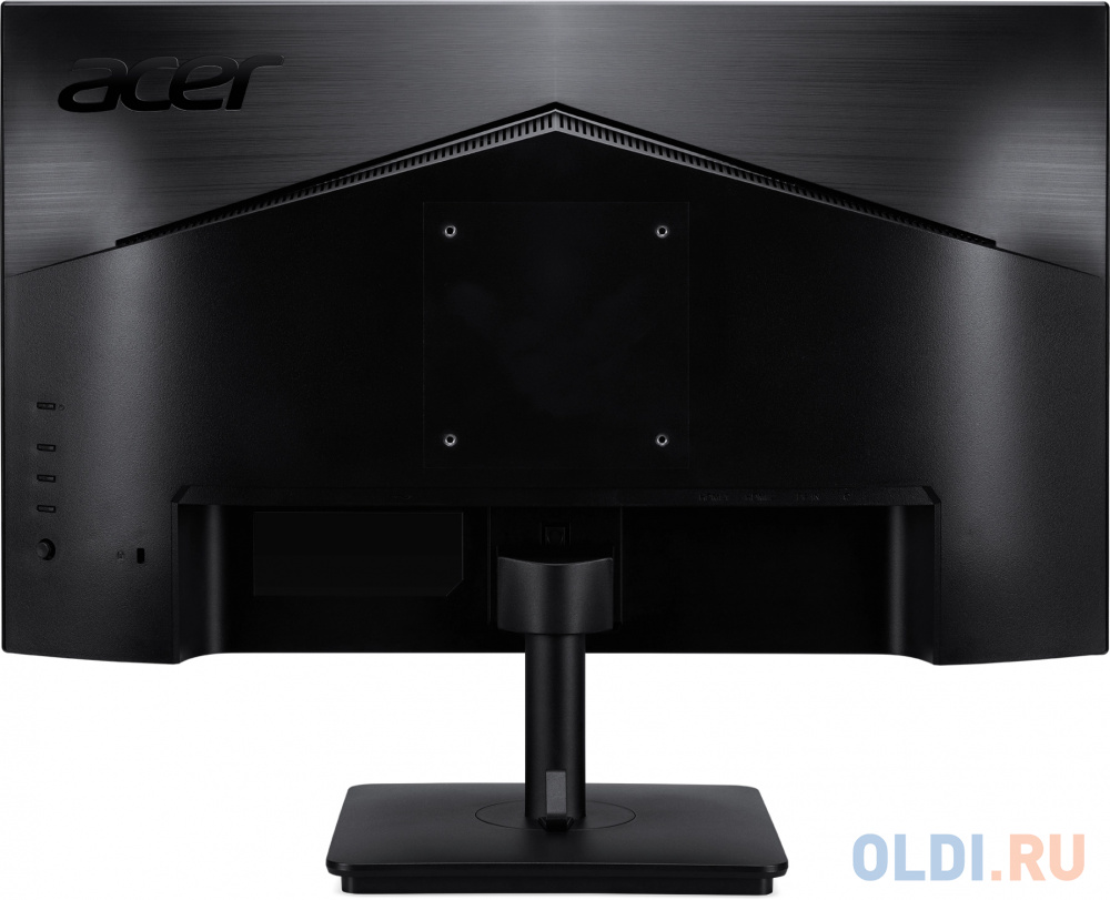 Монитор Acer 27" Vero V277Ebiv черный IPS LED 4ms 16:9 HDMI глянцевая 250cd 178гр/178гр 1920x1080 75Hz FreeSync VGA DP FHD 56кг