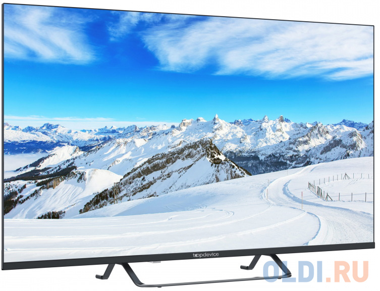 Телевизор TopDevice TDTV40BS04F_BK 40" LED Full HD в Москвe