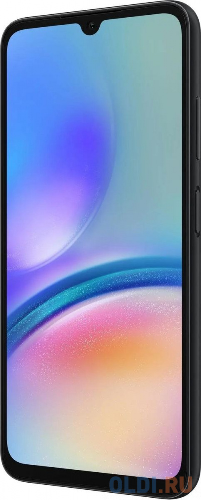 Мобильный телефон GALAXY A05S 4/64GB BLACK SM-A057 SAMSUNG