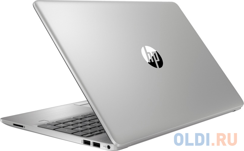 Ноутбук HP 250 G8 <5Z215ES> i3-1115G4/8Gb/512Gb SSD/15.6 FHD IPS/Cam HD/Win 11Pro/Asteroid silver