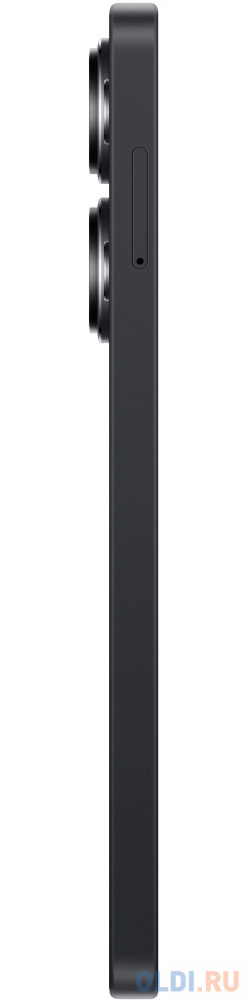 Redmi Note 13 Pro Midnight Black (23117RA68G), 16,9 cm (6.67") 20:9 2400 x 1080, 2х2.8 ГГц + 6х2.0 ГГц, 8 Core, 8 GB, 256 GB, 200 МП/16Mpix, 2 Si