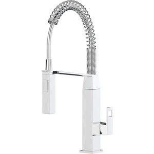 Смеситель для кухни Grohe Eurocube профессиональный (31395000)