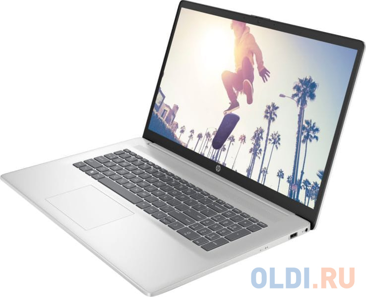 Ноутбук HP 17-cn2137ng 9Q9J5EA 17.3"