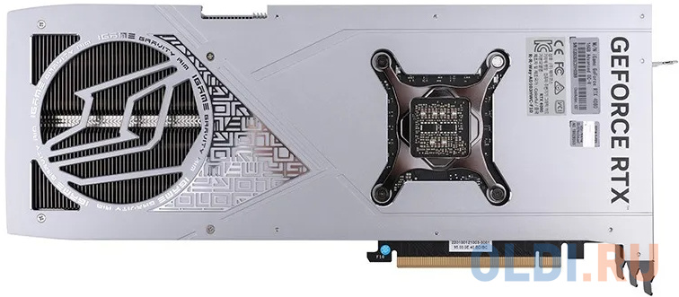 Видеокарта COLORFUL BANDS nVidia GeForce RTX 4080 iGame Advanced OC-V 16384Mb