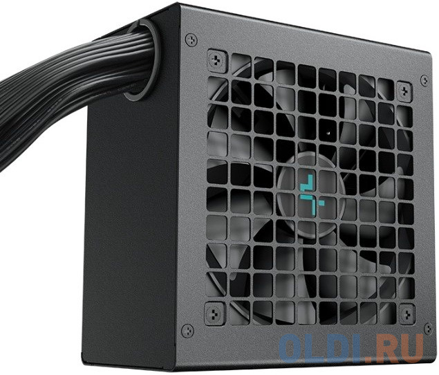 Блок питания Deepcool PN750D (ATX 3.1, 750W, PWM 120mm fan, Active PFC, 80+ GOLD, Gen5 PCIe) RET в Москвe