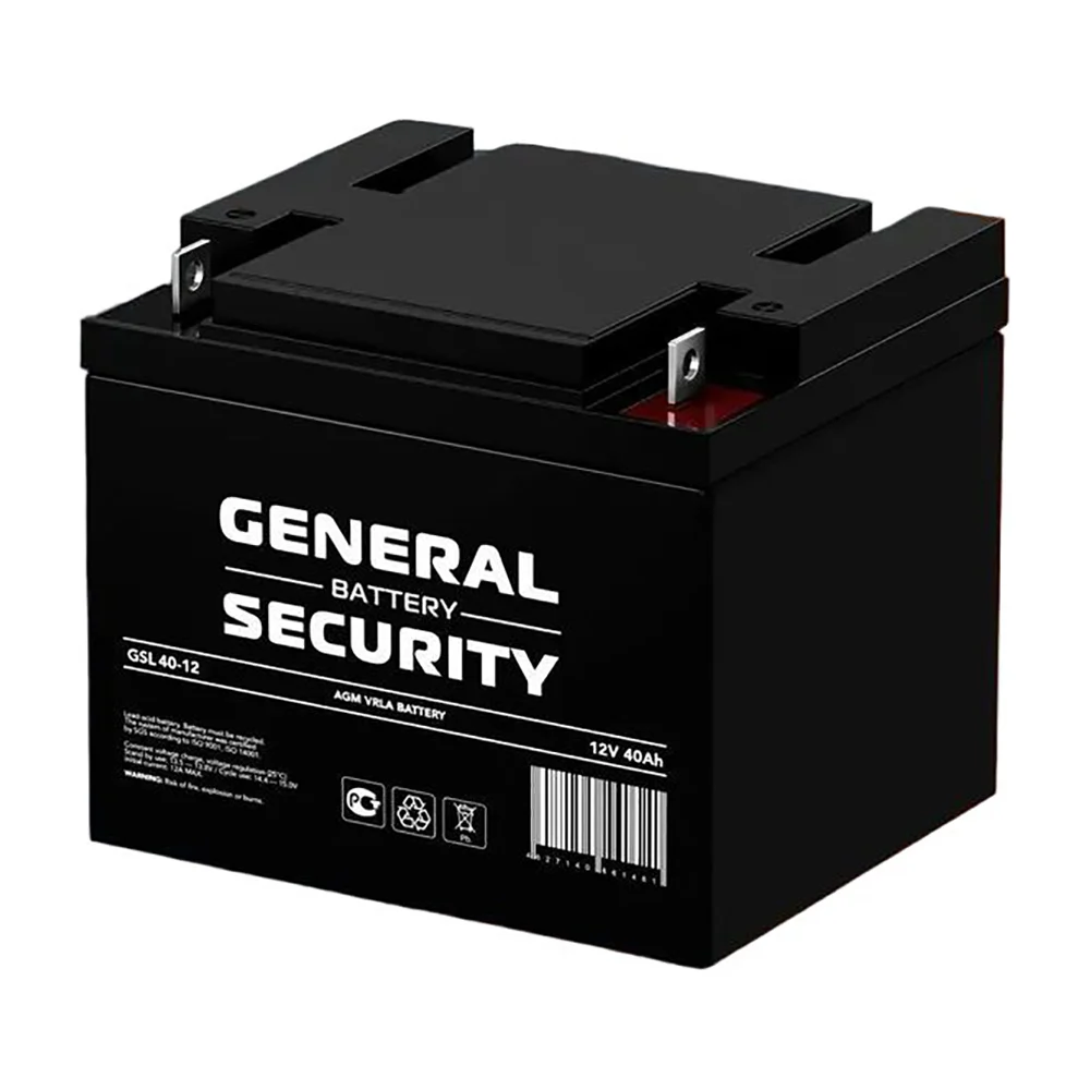 Аккумуляторная батарея General Security