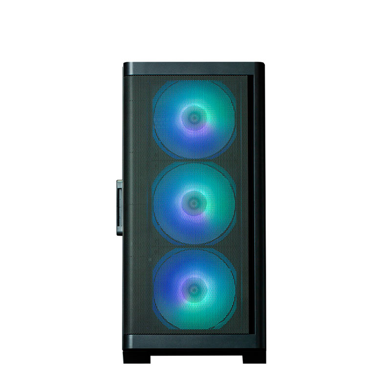 Корпус Zalman Minitower M4 Black без БП в Москвe