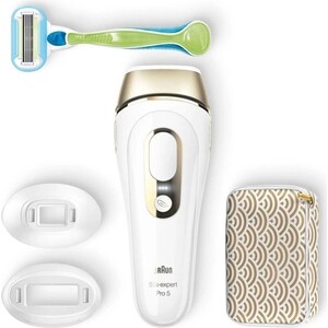 Фотоэпилятор Braun IPL Silk- expert Pro 5 PL5237