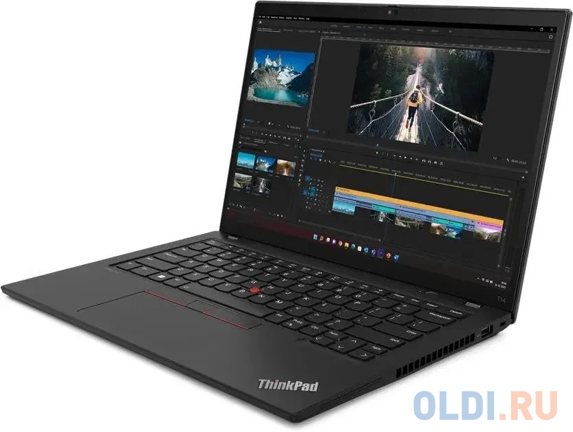 Ноутбук TP T14 G4 21MLA01KCD 14" CU5-125H 16/512GB W11P LENOVO