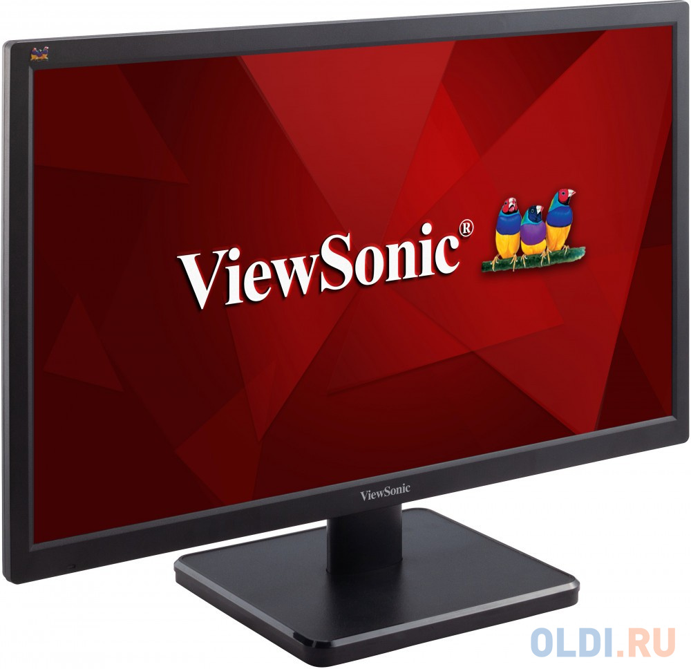 Монитор 22" ViewSonic VA2223-H черный TN 1920x1080 250 cd/m^2 5 ms HDMI VGA