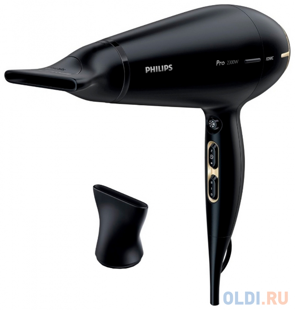 Фен Philips HPS920/00 2300 чёрный