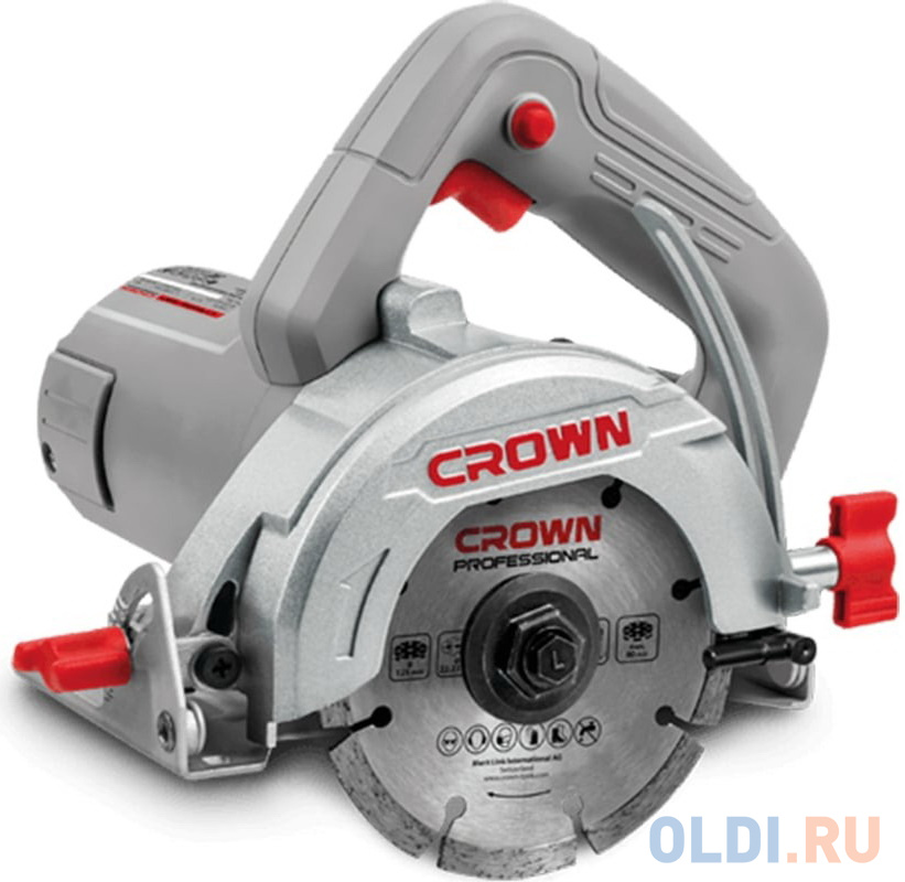 Crown Алмазная Пила (Плиткорез) CT15228-125T-W