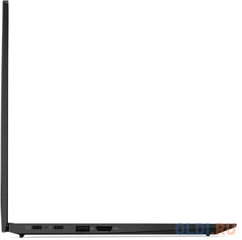 Ноутбук Lenovo ThinkPad X1 Carbon G11 Core i7 1365U 32Gb SSD1Tb Intel Iris Xe graphics 14" IPS 2.2K (2240x1400) noOS black WiFi BT Cam (21HNA09NC