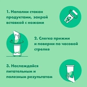 Блендер NutriBullet NB100DG Pro