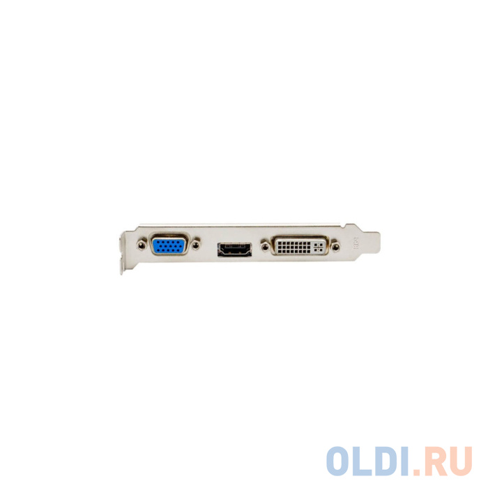 GT740 PCIE 2G 128-bit GDDR5 DVI HDMI CRT RTL в Москвe