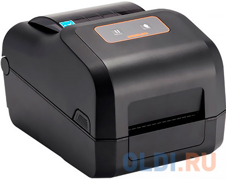 Принтер этикеток/ XD5-43t, 4" TT Printer, 300 dpi, USB, Ethernet, Black