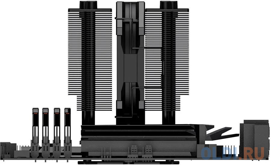 Система охлаждения для процессора ID-Cooling SE-207-XT Slim