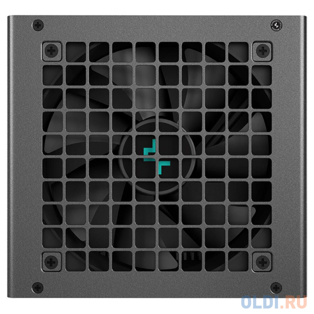 Deepcool PN750M (ATX 3.1, 750W, Full Cable Management, PWM 120mm fan, Active PFC, 80+ GOLD, Gen5 PCIe) RET