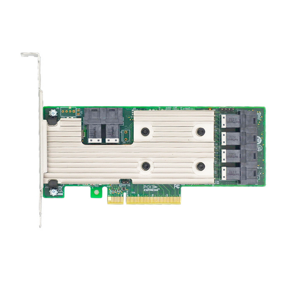 Адаптер HBA ACD SAS3224-24i, SAS/SATA 12G, 24-port (miniSAS HD), PCI-Ex8, Retail (SAS3224-24i)