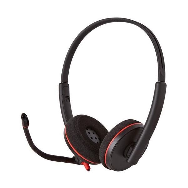 Проводная гарнитура Plantronics BlackWire C3220 black