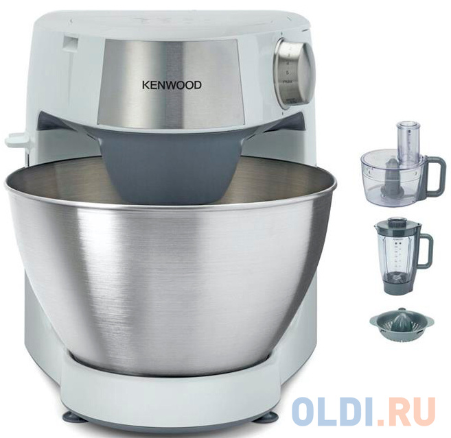 Кухонная машина Kenwood KHC29.H0WH планетар.вращ. 1000Вт белый в Москвe