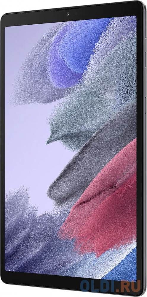 Планшет Samsung Galaxy Tab A7 Lite SM-T225 Helio P22T (2.3) 8C RAM4Gb ROM64Gb 8.7" TFT 1340x800 3G 4G Android 11 темно-серый 8Mpix 2Mpix BT WiFi