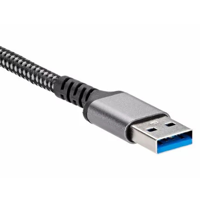 Аксессуар Vcom USB 3.2 AM - CM 2m CU401M-2M