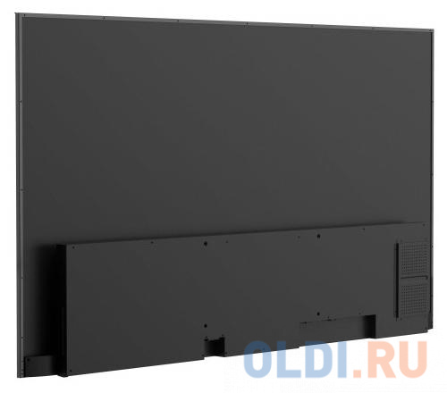 Монитор 65" ViewSonic CDE6520 черный IPS 3840x2160 450 cd/m^2 8 ms VGA DisplayPort HDMI Аудио USB LAN