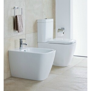 Унитаз (чаша) Duravit Happy D.2 (2134090000)