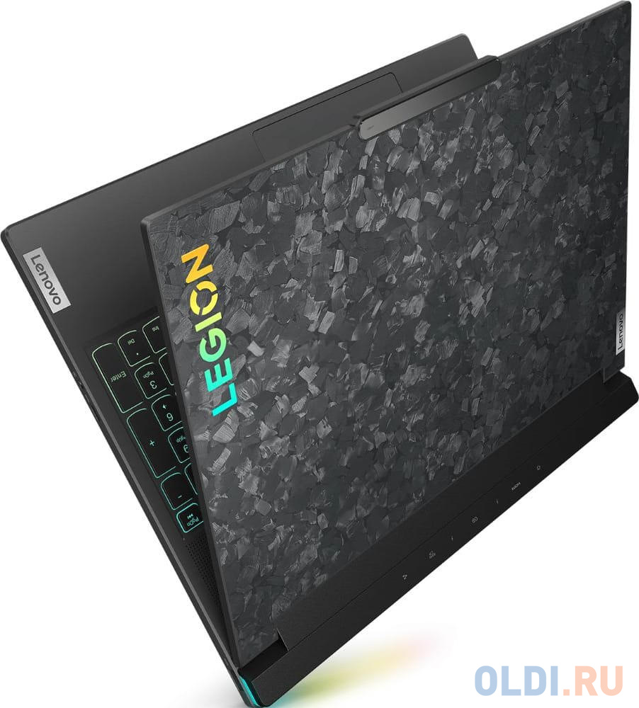 Ноутбук/ Lenovo Legion 9 16IRX9 16"(3200x2000 mini LED)/Intel Core i9 14900HX(2.2Ghz)/32768Mb/2048SSDGb/noDVD/Ext:nVidia GeForce RTX4090(16384Mb)