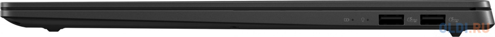 Ноутбук Asus Vivobook S 15 OLED S5506MA-MA070W Core Ultra 9 185H 16Gb SSD1Tb Intel Arc 15.6" OLED 3K (2880x1620) Windows 11 Home black WiFi BT Ca