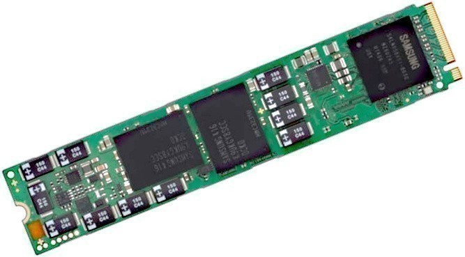 Накопитель SSD Samsung Enterprise PM9A3 960GB (MZ1L2960HCJR-00A07) OEM в Москвe