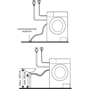 Стиральная машина Korting KWM 42ID1460