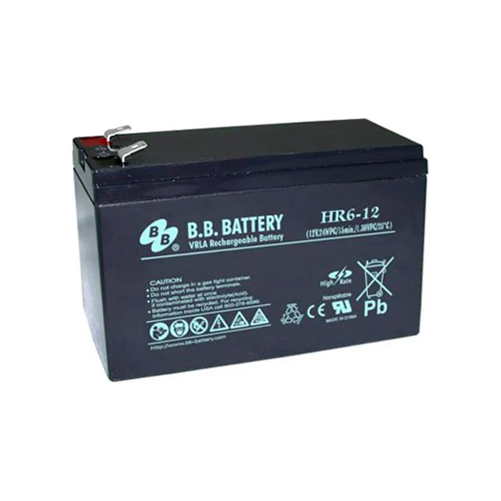 Аккумуляторная батарея BB Battery